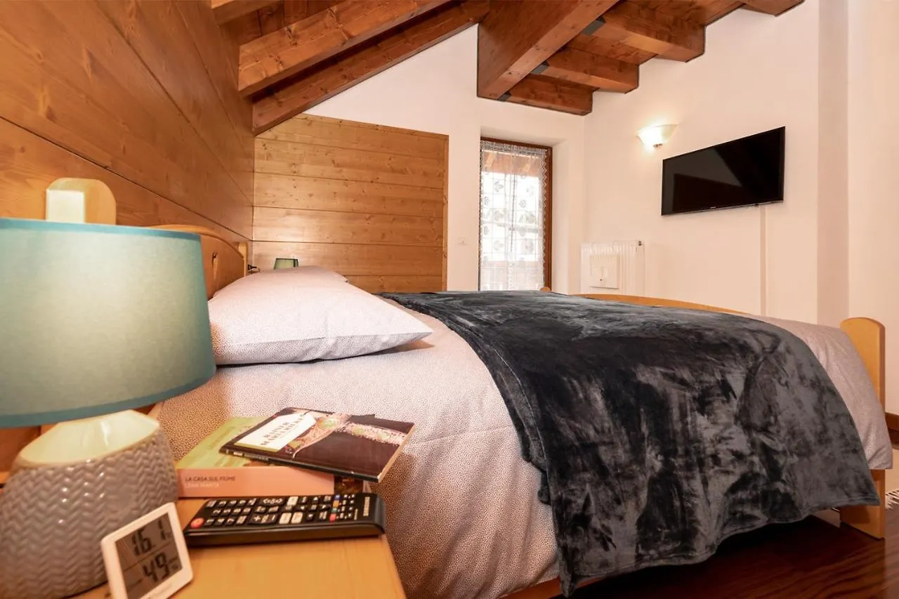 Larici Rooms Roana Italy