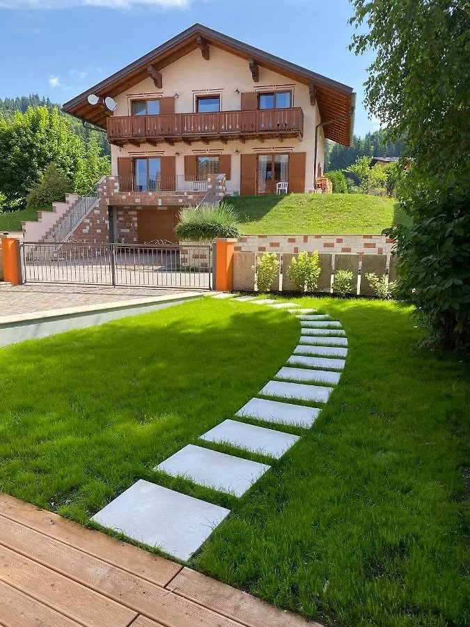 Bed & Breakfast Larici Rooms Roana