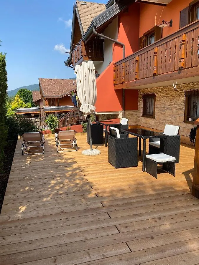 Larici Rooms Roana Bed & Breakfast