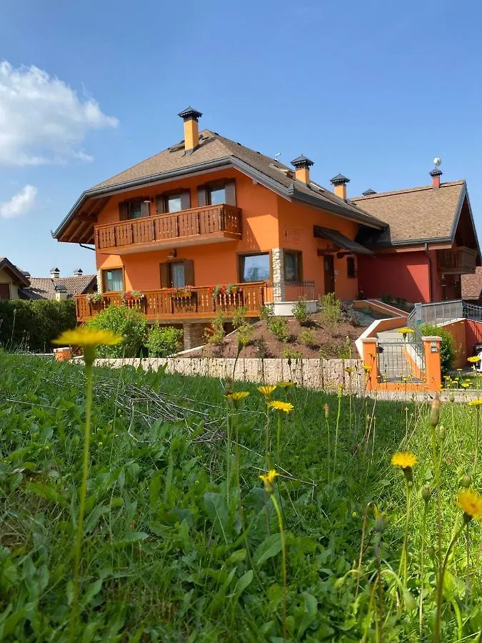 Bed & Breakfast Larici Rooms Roana