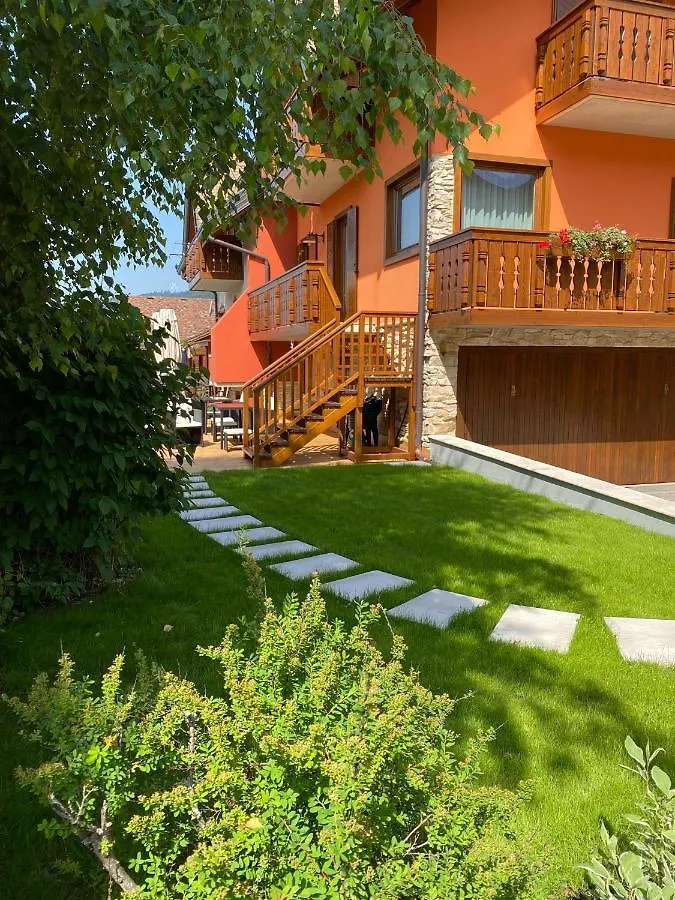 Larici Rooms Roana Italy