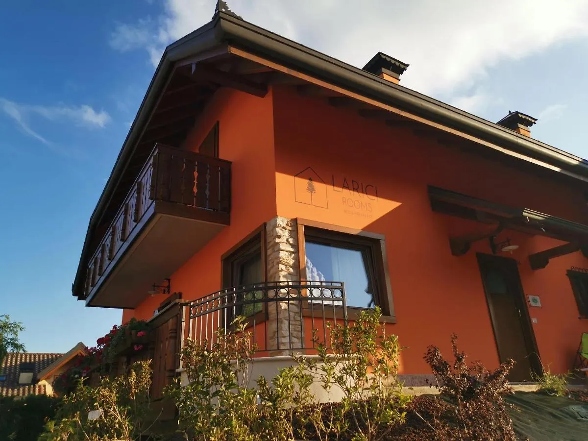 Larici Rooms Roana
